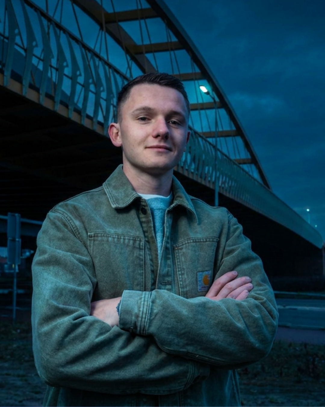 Noah - founder van Noah Marketing